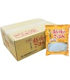Amazon | 越後製菓 非常用.備蓄用 白飯 200g 36個入 | 越後製菓